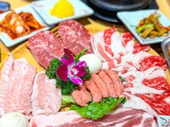 -探·韩都烤肉·17年韩式烤肉店(远景路店)