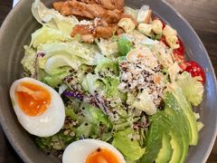 烤鸡肉牛油果沙拉-Simple Yummy简单美味(上邦百汇城店)