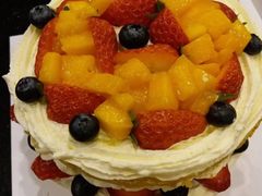 水果缤纷裸蛋糕-艾加柒克蛋糕茶歇甜品台(春熙路店)