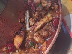 -老佛爷炭火蛙锅直营(清滨路总店)
