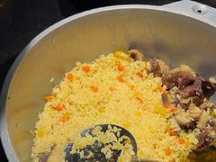 羊肉手抓饭-西域阿里马新疆菜·清真(桂花路店)