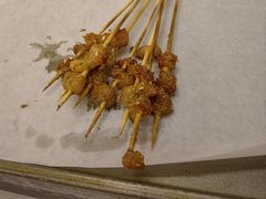 -白仁仔· 活烤海鲜 宵夜(豫园店)