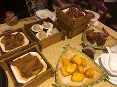 -喜鹊茶点.啫煲(车陂店)