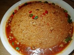 锅巴-小菜园新徽菜(芜湖奥特莱斯店)