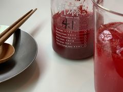 杨梅苏打-胡麻(静安嘉里店)