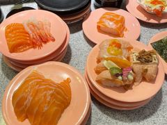 -争鲜回转寿司(金桥家乐福店)