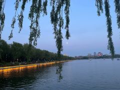 -长春市南湖公园