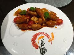 -若蘭慈·无国界素食料理(欢乐海岸店)