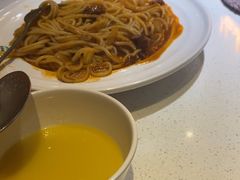 -汤姆家的牛排意面披萨(融创茂店)