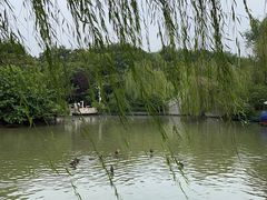 -扬州市茱萸湾风景区