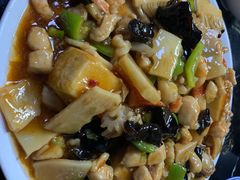 八珍豆腐-食客居(缔景店)