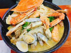-台州老六海鲜面馆(上南总店)