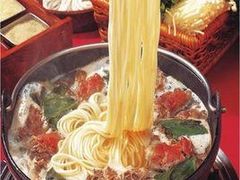面条-忆乡情铁锅炖鱼饭店(延庆店)