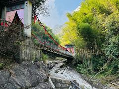 -黄山翡翠谷景区