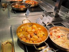 -圣丰索菲特·2 On 988 Café 自助餐厅