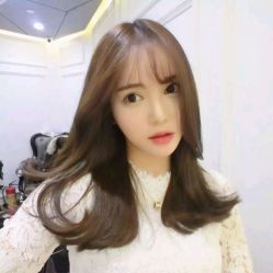 点击看大图 -3AM HAIR SALON染发烫发接发