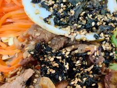 韩式牛肉石锅拌饭-京尚道韩式美食屋(海甸岛店)