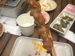 -木屋烧烤(龙岗龙城万科里店)