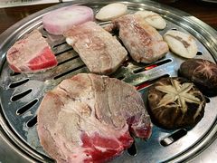 -首尔馆韩国料理(金童路店)