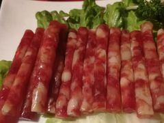 龙味香肠-小龙翻大江文化火锅(宽窄店)