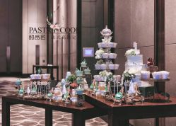 -甜品匠·法式高级定制&婚礼甜品台&企业茶歇(双井店)