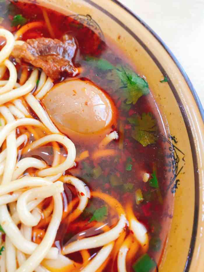 光友牛肉拉面店-"过生日那天不想自己做饭,中午就来到光友拉.