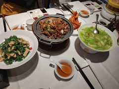 -北平楼·烤鸭·北京菜(牡丹园店)