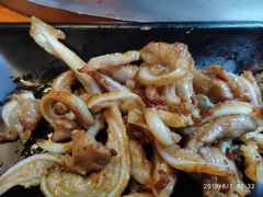 -炭虎子水浒烤肉(梦时代店)