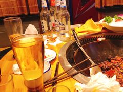 锅出溜-山里屯铁锅炖·东北菜(康桥店)