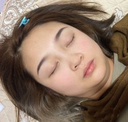 -韩善形象纹绣阁纹野生眉