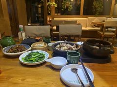 -云海肴·汽锅鸡·云南菜(天津国金汇店)