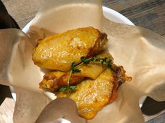 奥尔良烤鸡翅-周沫西餐(漫广场店)
