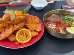-红东阁东北菜烤肉酒馆(CROSS万象汇店)