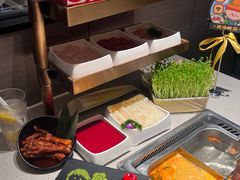 -海底捞火锅(航洋城店)