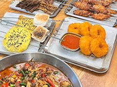 -落日营地·云泰小烤