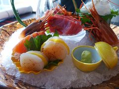 NDM7&nbsp;刺身拼盘-滩万日本料理Nadaman(国贸大酒店)