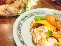 越式麻油捞鸡-大头虾越式风味餐厅(光明广场店)