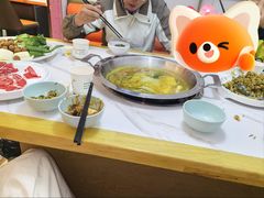 -撒拉人家.酸菜牦牛肉火锅