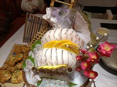 秘制斑鱼片-泓炙颐凤鲜海鲜火锅料理(桐乡店)