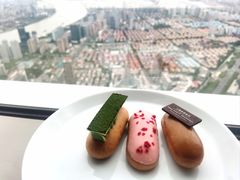 -上海柏悦酒店