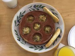 佩斯卡拉风味蒜香蜗牛-萨莉亚意式餐厅(南京环亚凯瑟琳广场店)