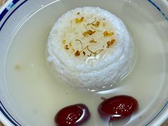 鼓楼桂花酒酿-老鼓楼汤包(太平门店)