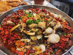 -金哥私房菜馆(张府园总店)