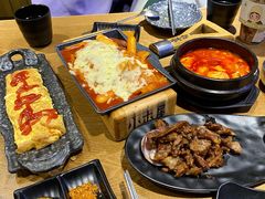 -恩你小木屋·烤肉韩式料理(嘉兴秀洲店)