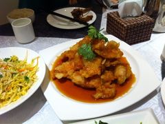 -北李妈妈菜·海肠捞饭(高新万达店)