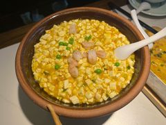 蟹粉豆腐-打酱油·非遗淮扬菜(瘦西湖梅岭店)