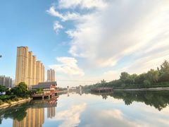 -西安汉城湖景区