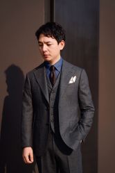 -Mr.Royal御匠先生·手工全麻衬衣西服定制