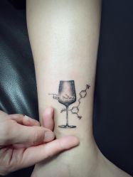 点击看大图 -PinooTattoo皮奴刺青纹身设计总部