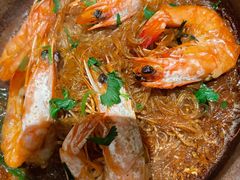 鲜虾粉丝煲-simply thai天泰(静安嘉里中心店)